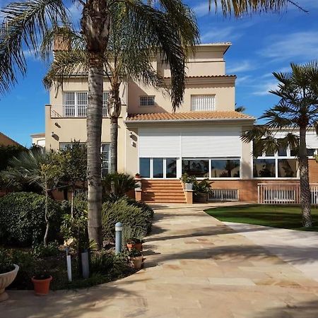 Chalet & Piscina-Jardin-Barbacoa Μούρθια Εξωτερικό φωτογραφία