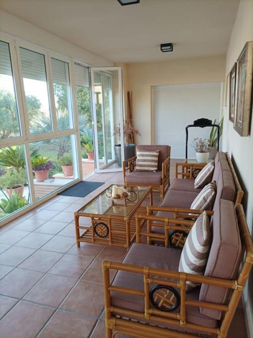 Chalet & Piscina-Jardin-Barbacoa Μούρθια Εξωτερικό φωτογραφία