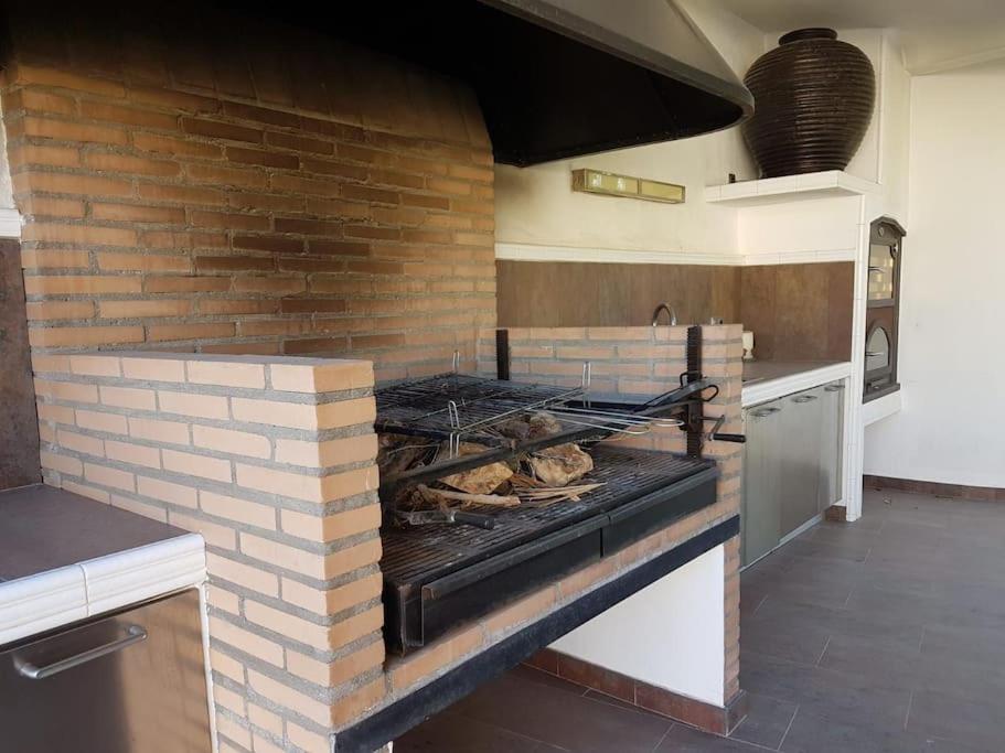 Chalet & Piscina-Jardin-Barbacoa Μούρθια Εξωτερικό φωτογραφία
