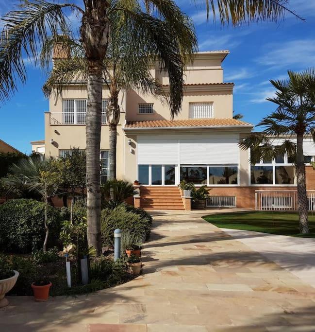 Chalet & Piscina-Jardin-Barbacoa Μούρθια Εξωτερικό φωτογραφία