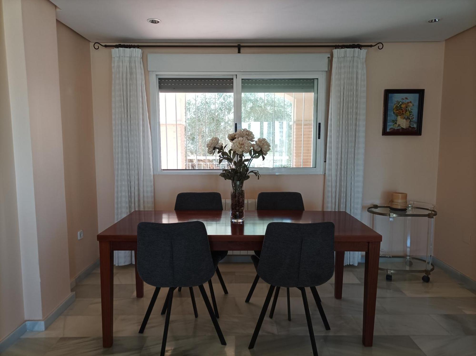 Chalet & Piscina-Jardin-Barbacoa Μούρθια Εξωτερικό φωτογραφία